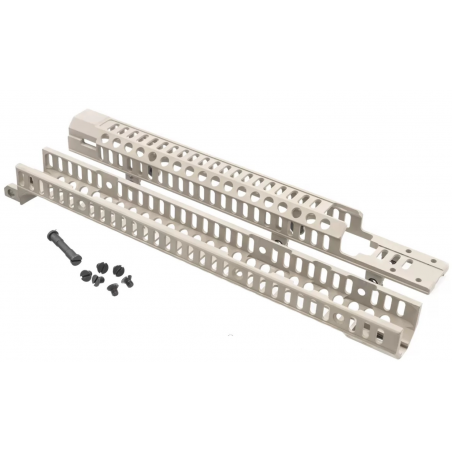 Комплект Спорт-12У для АК-12/АК-15/TR3, пустыня, Зенит