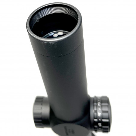 Прицел оптический Nikko Ultimax 6 1-6x24, сетка 4A