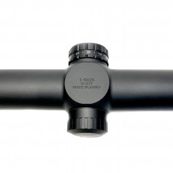 Прицел оптический Nikko Ultimax 6 1-6x24, сетка 4A