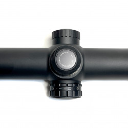 Прицел оптический Nikko Ultimax 6 1-6x24, сетка 4A