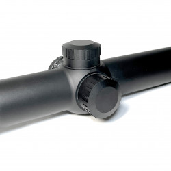 Прицел оптический Nikko Ultimax 6 1-6x24, сетка 4A