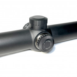 Прицел оптический Nikko Ultimax 6 1-6x24, сетка 4A