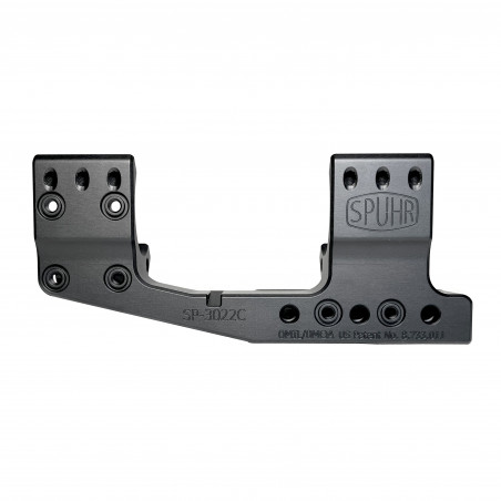 Моноблок "SP-3022C" Cantilever Mount Ø30 H38mm/1.5" 0MIL PIC Gen3 на Picatinny
