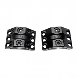 Моноблок "SP-3022C" Cantilever Mount Ø30 H38mm/1.5" 0MIL PIC Gen3 на Picatinny