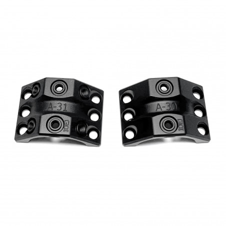 Кронштейн SPUHR Cantilever Scope Mount Gen3 30мм на Picatinny, высота 23мм