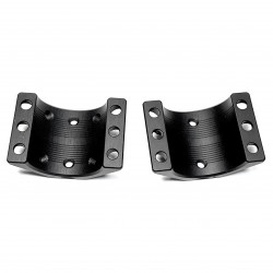 Кронштейн SPUHR Cantilever Scope Mount Gen3 30мм на Picatinny, высота 23мм