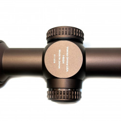 Прицел оптический Vortex Razor HD Gen II-E 1-6x24, VMR-2 (MRAD)