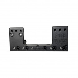 Кронштейн SPUHR Scope Mount 30мм Picatinny, высота 15мм