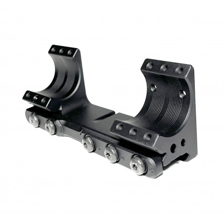 Кронштейн SPUHR Scope Mount 30мм Picatinny, высота 15мм