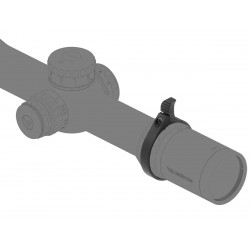 Кольцо смены кратности Vector Optics Continental Power Ring Throw Lever TL2