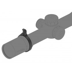 Кольцо смены кратности Vector Optics Continental Power Ring Throw Lever TL2