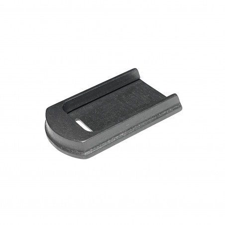 Пятка металлическая ПЯ, черный