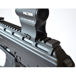 Крышка ствольной коробки СОК-АК, Россия