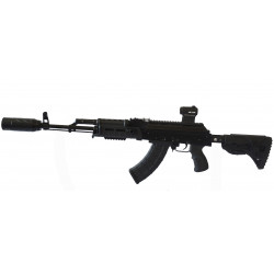 Крышка ствольной коробки СОК-АК, Россия