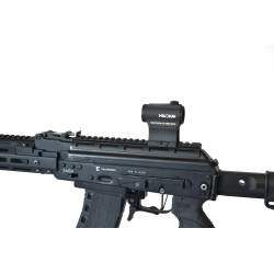 Крышка ствольной коробки СОК-АК, Россия