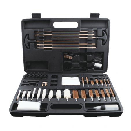 Набор для чистки оружия Vector Optics Gunpany 62 предмета, универсальный