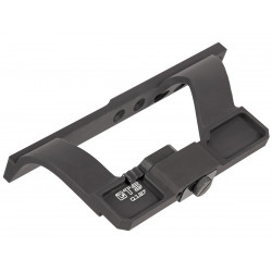 Кронштейн GTS Q.127 боковой быстросъёмный для прицелов Sytong для АК/Сайга