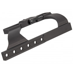 Кронштейн GTS Q.127 боковой быстросъёмный для прицелов Sytong для АК/Сайга