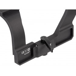 Кронштейн GTS Q.127 боковой быстросъёмный для прицелов Sytong для АК/Сайга