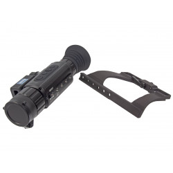 Кронштейн GTS Q.127 боковой быстросъёмный для прицелов Sytong для АК/Сайга