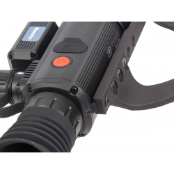 Кронштейн GTS Q.127 боковой быстросъёмный для прицелов Sytong для АК/Сайга