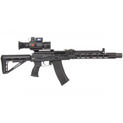 Кронштейн GTS Q.127 боковой быстросъёмный для прицелов Sytong для АК/Сайга