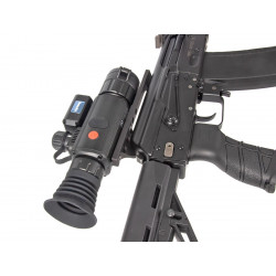 Кронштейн GTS Q.127 боковой быстросъёмный для прицелов Sytong для АК/Сайга