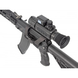 Кронштейн GTS Q.127 боковой быстросъёмный для прицелов Sytong для АК/Сайга