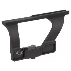 Кронштейн GTS Q.127 боковой быстросъёмный для прицелов Sytong для АК/Сайга