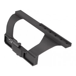 Кронштейн GTS Q.127 боковой быстросъёмный для прицелов Sytong для АК/Сайга