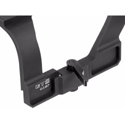 Кронштейн GTS Q.127 боковой быстросъёмный для прицелов Sytong для АК/Сайга