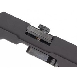 Кронштейн GTS Q.127 боковой быстросъёмный для прицелов Sytong для АК/Сайга