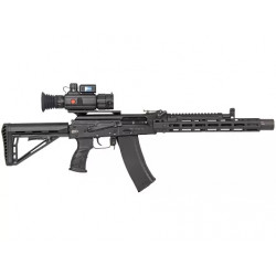 Кронштейн GTS Q.127 боковой быстросъёмный для прицелов Sytong для АК/Сайга