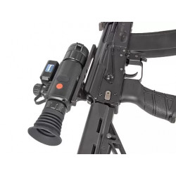 Кронштейн GTS Q.127 боковой быстросъёмный для прицелов Sytong для АК/Сайга