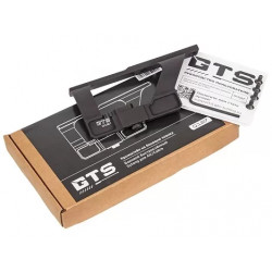 Кронштейн GTS Q.127 боковой быстросъёмный для прицелов Sytong для АК/Сайга