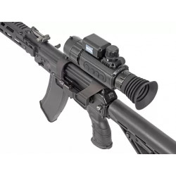 Кронштейн GTS Q.127 боковой быстросъёмный для прицелов Sytong для АК/Сайга