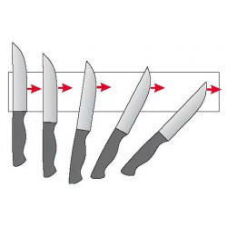 Камень Opinel для заточки ножей, Natural Lombardy (Italy)