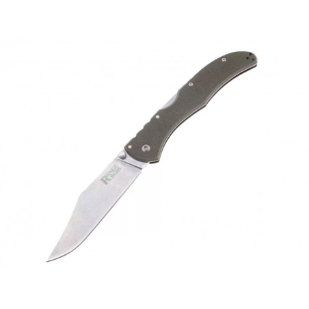 Нож складной Cold Steel Range Boss OD Green сталь 4034SS рукоять Zy-Ex