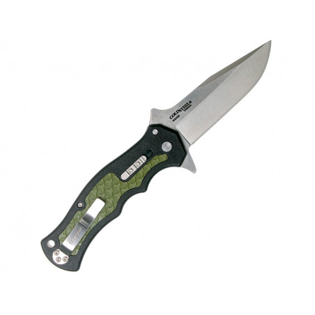 Нож складной Cold Steel Crawford Model 1 сталь 4034SS рукоять Zy-Ex