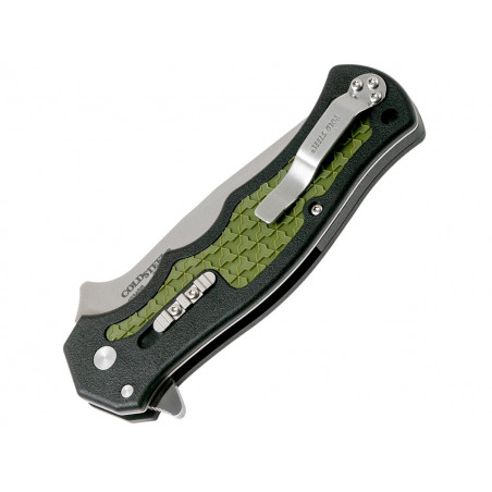 Нож складной Cold Steel Crawford Model 1 сталь 4034SS рукоять Zy-Ex