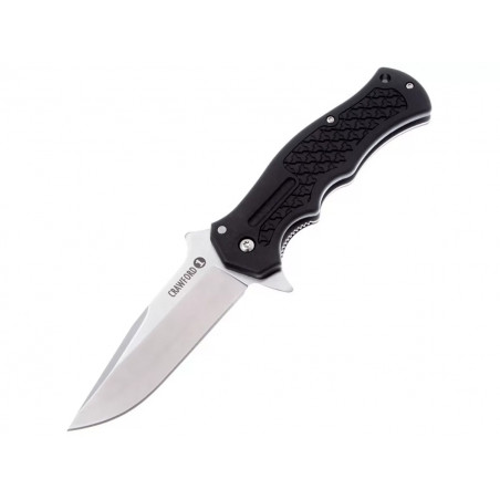 Нож складной Cold Steel Crawford Model 1 Black 1.4116 Black Zy-Ex