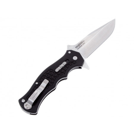 Нож складной Cold Steel Crawford Model 1 Black 1.4116 Black Zy-Ex