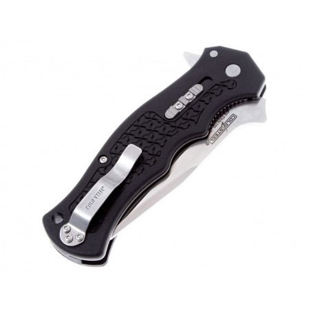 Нож складной Cold Steel Crawford Model 1 Black 1.4116 Black Zy-Ex