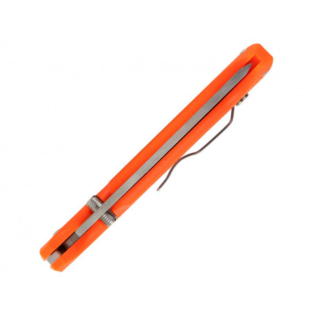 Нож складной Cold Steel Finn Wolf Blaze Orange AUS8A Griv-Ex