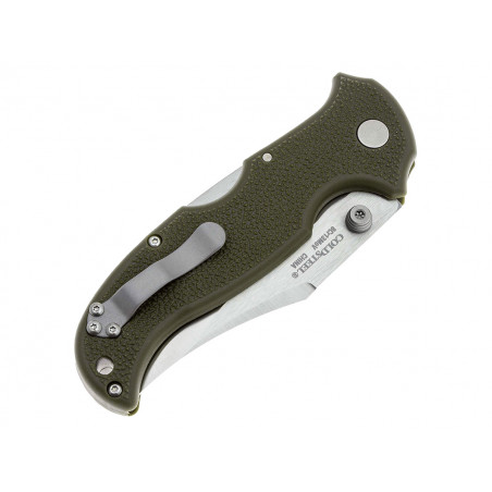 Нож складной Cold Steel Bush Ranger Lite сталь 8Cr14MoV рукоять GRN