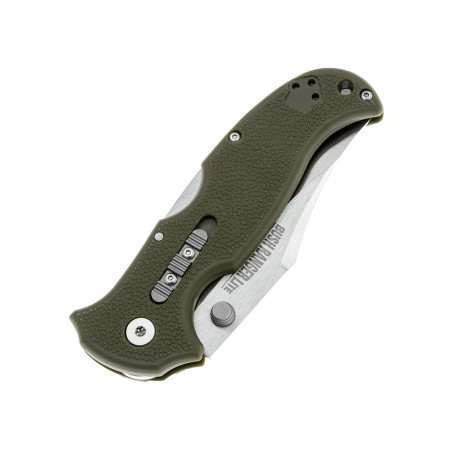 Нож складной Cold Steel Bush Ranger Lite сталь 8Cr14MoV рукоять GRN