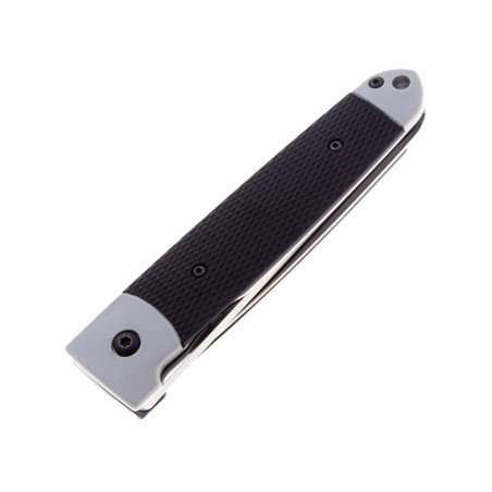 Нож складной Cold Steel Oyabun, сталь 4034SS, рукоять TPR-GRN