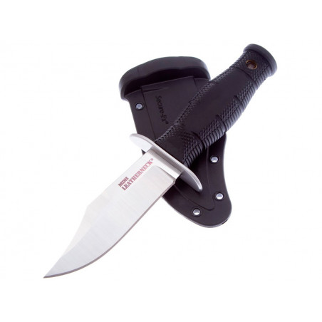 Нож Cold Steel Mini Leatherneck Clip Point 8Cr13MoV Kray-Ex