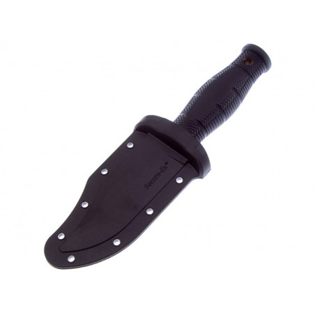 Нож Cold Steel Mini Leatherneck Clip Point 8Cr13MoV Kray-Ex