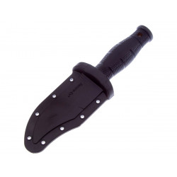 Нож Cold Steel Mini Leatherneck Clip Point 8Cr13MoV Kray-Ex